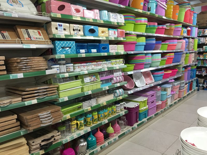 日用百货市场动态：线上线下融合的新趋势